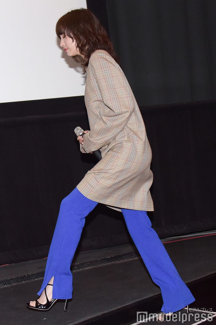 広瀬すず(C)モデルプレス