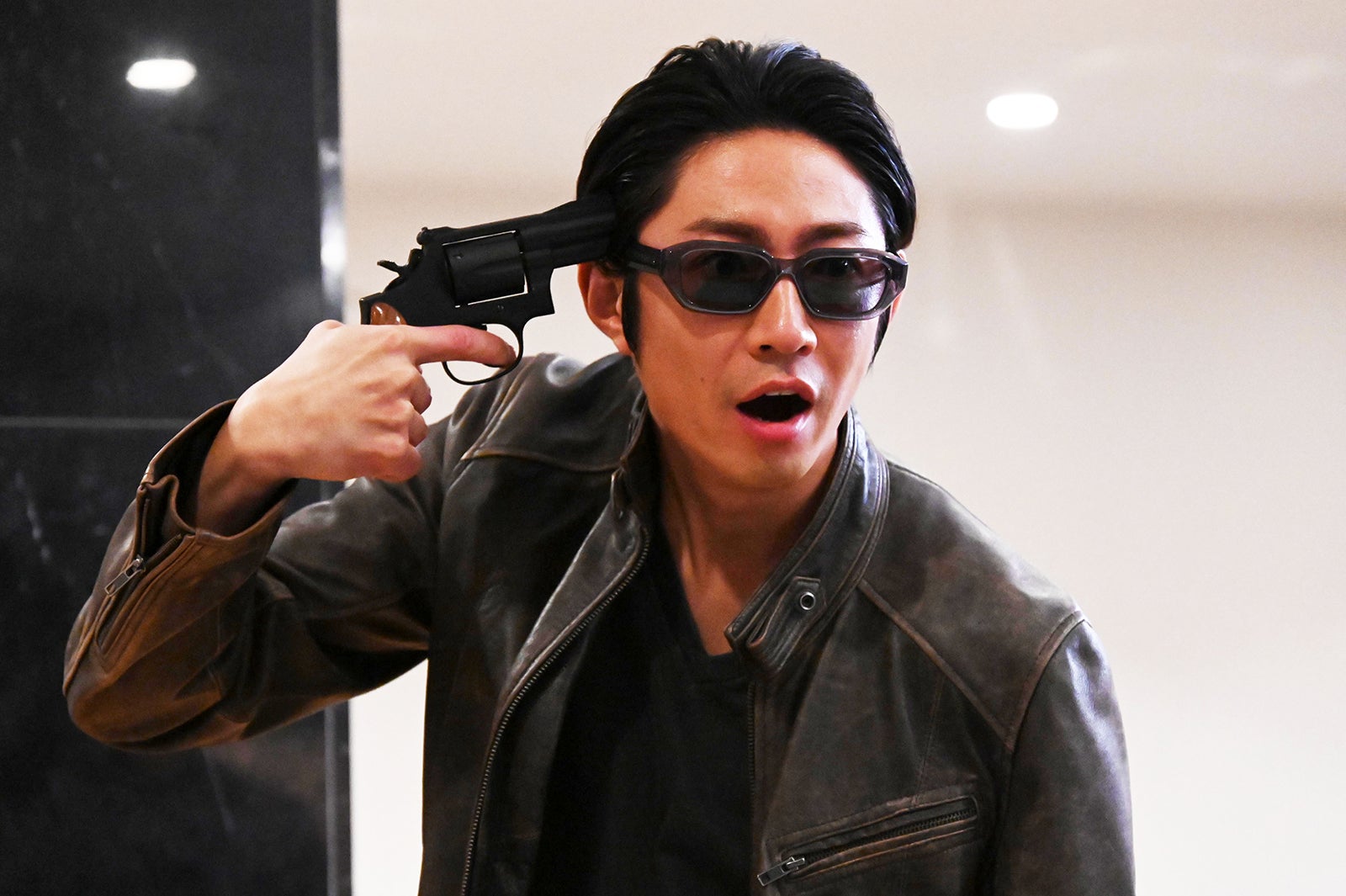 ＜今日からヒットマン 第7話＞十吉、二重生活にピンチ到来 新興勢力現る