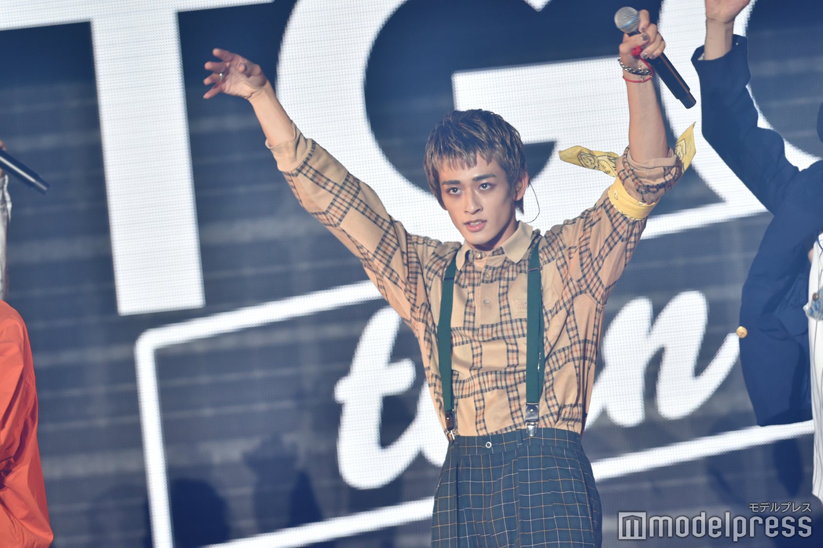 桑山隆太（C）モデルプレス