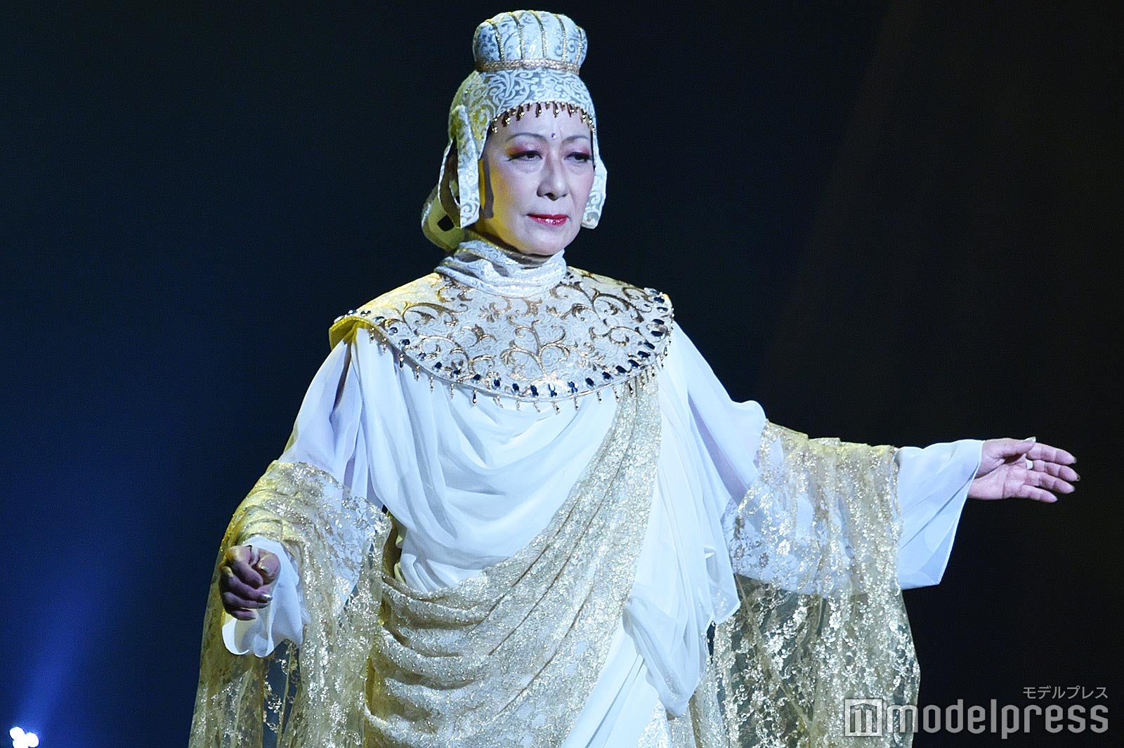 高汐巴／「SEVENー西遊記7つの戦いー」ゲネプロより（C）モデルプレス