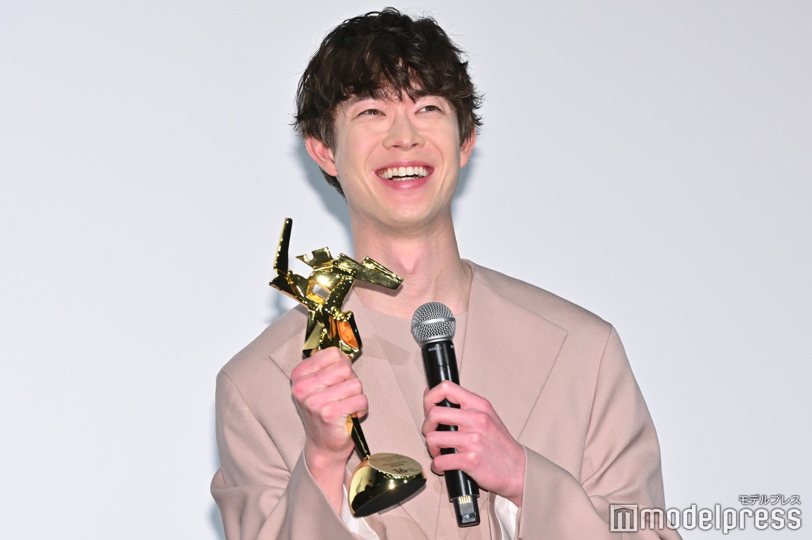 宮沢氷魚 （C）モデルプレス