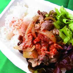 横浜地場野菜を使ったお弁当が人気の「コマデリ」／画像提供：横浜ダイヤビルマネジメント株式会社