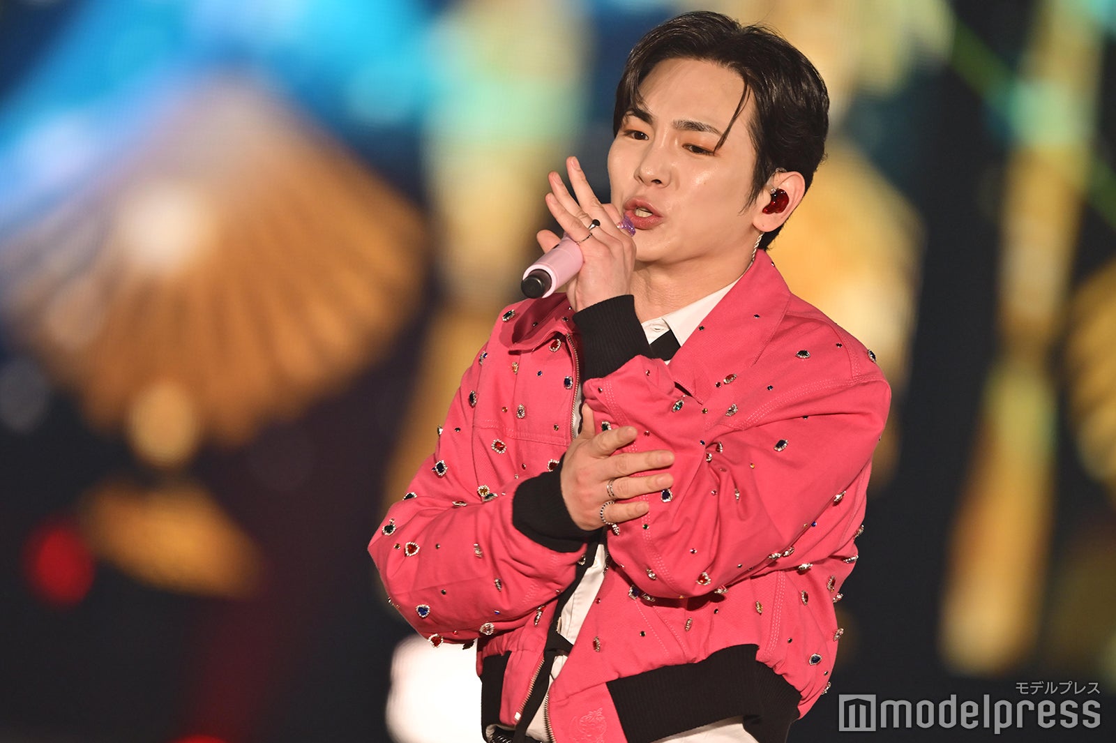 KEY（キー）（C）モデルプレス