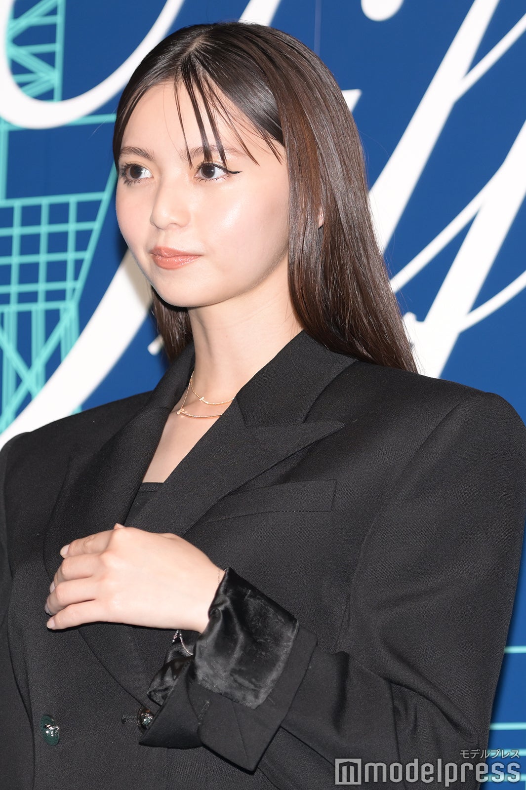 齋藤飛鳥（C）モデルプレス