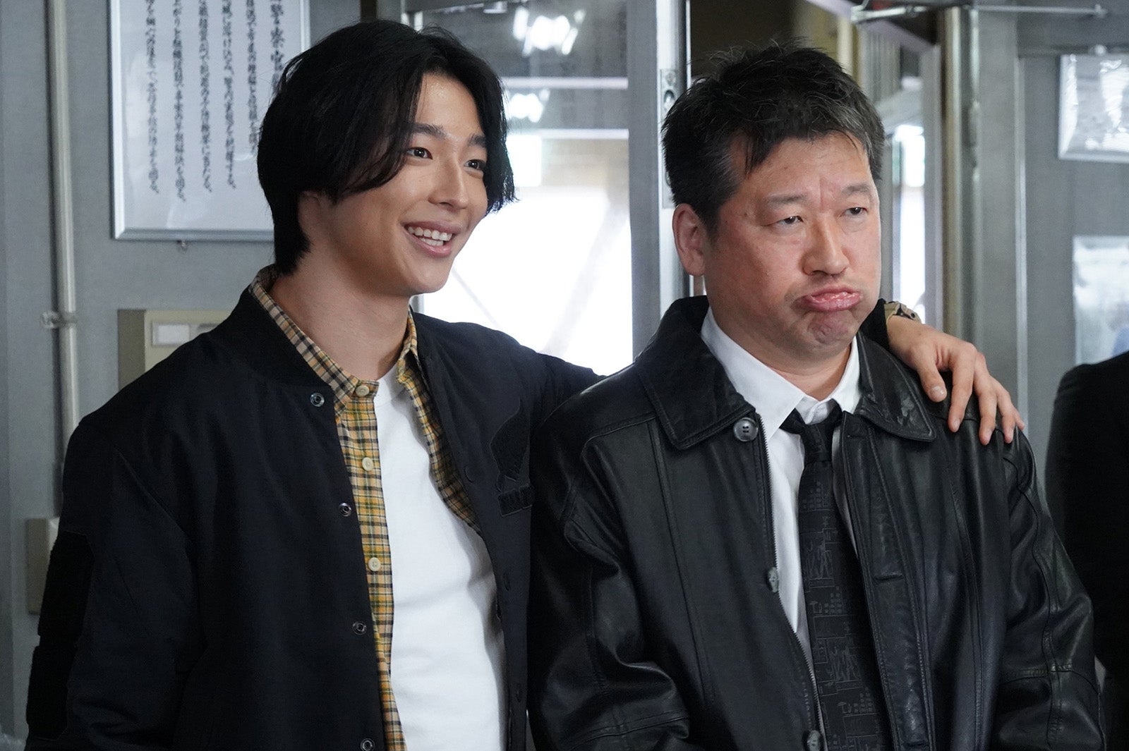「夫婦別姓刑事」謎の外国人研修生刑事役で話題 日本語勉強中のハワイ生まれ└BHNX┘LUKE、ドラマ初出演で共演者にかけられた温かい言葉明かす「皆さん本当に優しくてフレンドリー」【モデルプレスインタビュー】