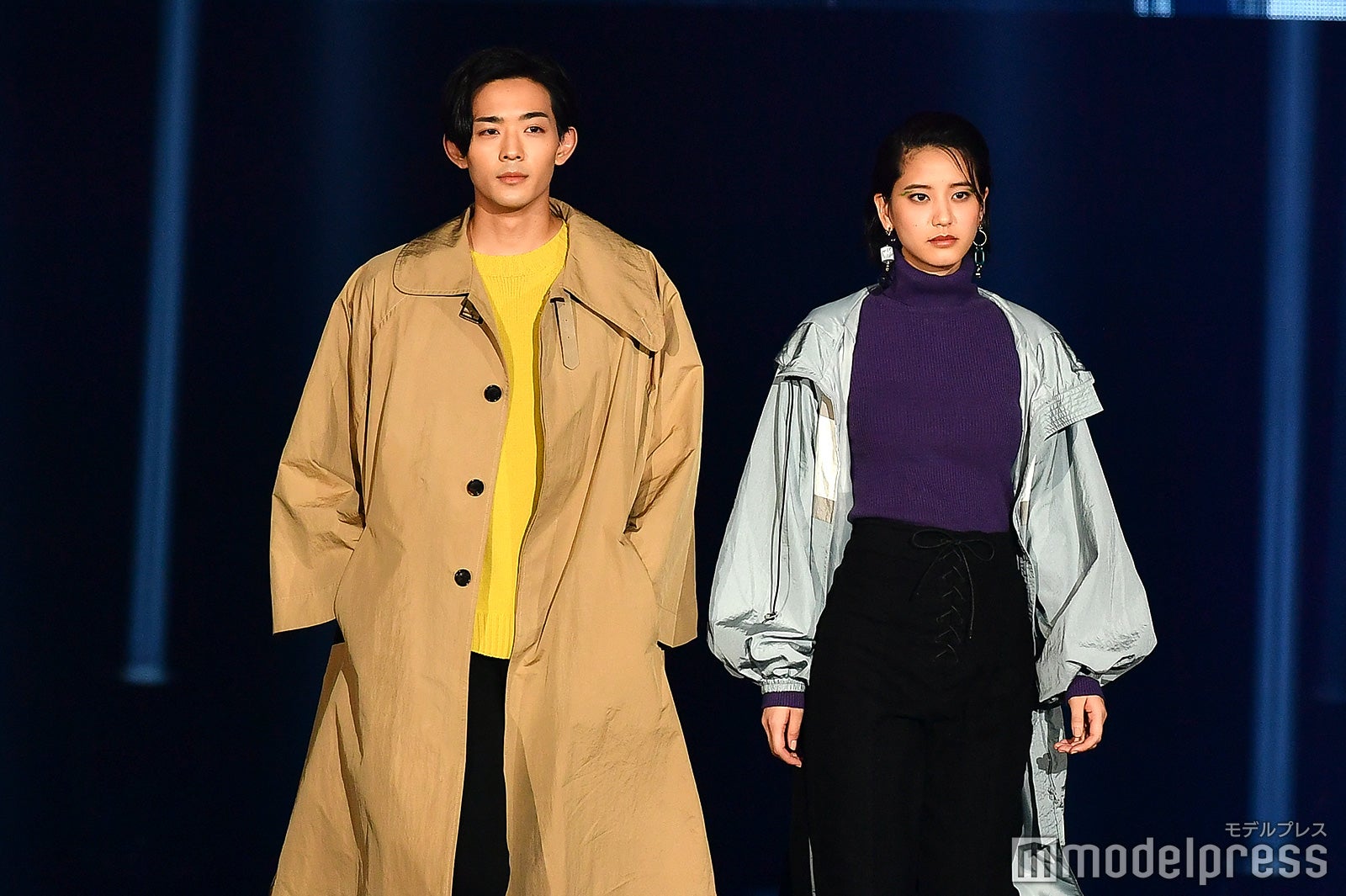 竜星涼、山崎紘菜（C）モデルプレス