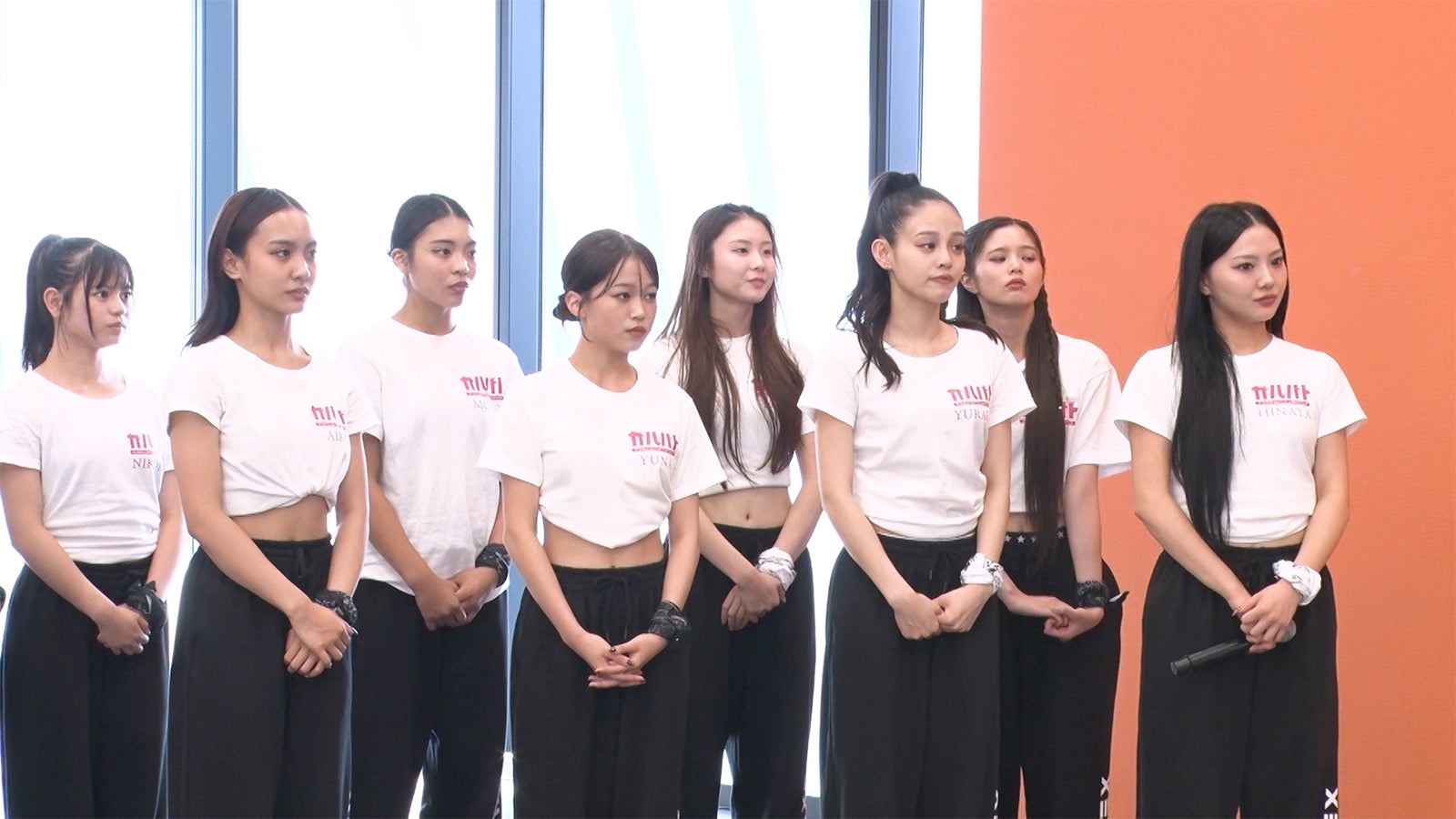 「ガルバト -GIRLS BATTLE AUDITION-」（C）日本テレビ