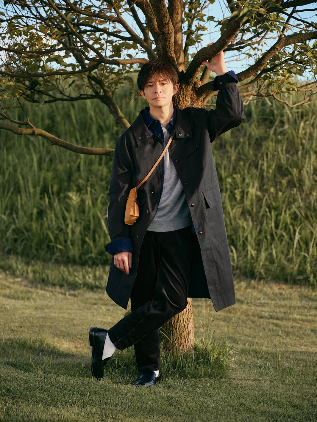 岸優太「バナナ・リパブリック」（提供写真）