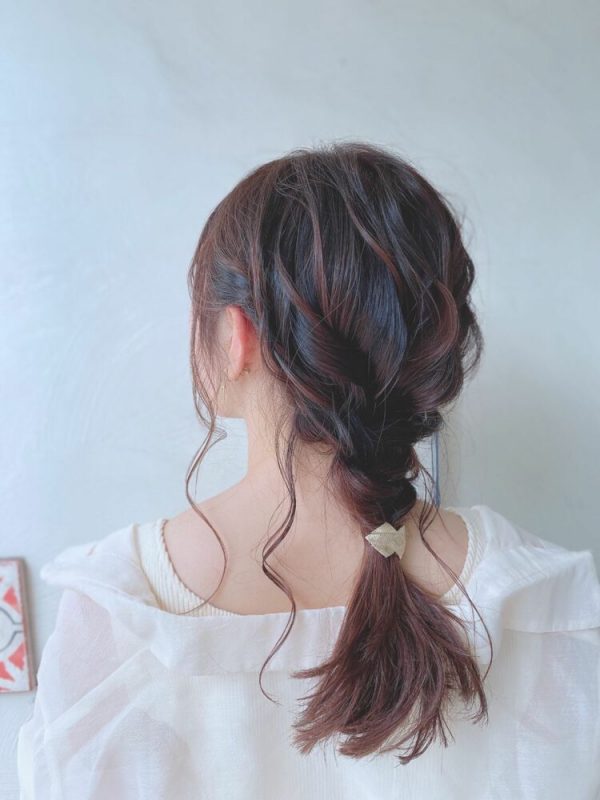 骨格ウェーブに似合うロング特集 バランスよく見せる似合わせヘアをご紹介 モデルプレス 骨格ウェーブに似合うロング特集 バランスよく見せる似合わせヘアをご紹介 モデルプレス