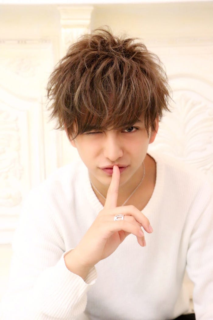 中島健 (提供写真)