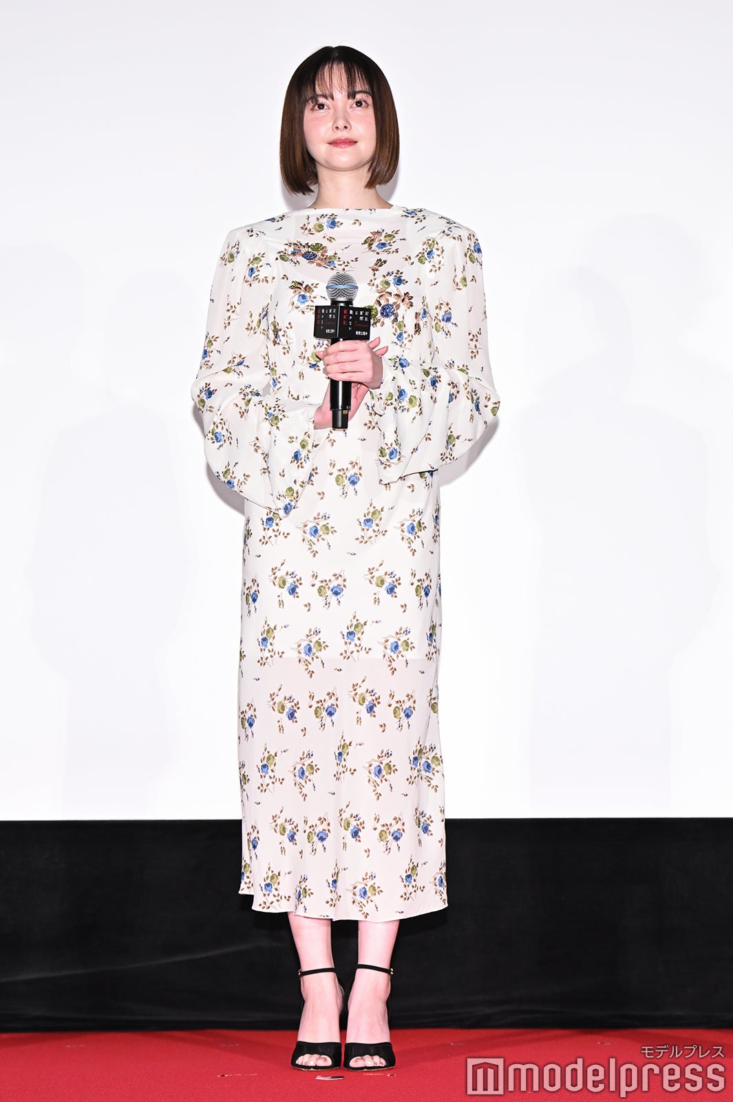 （C）モデルプレス