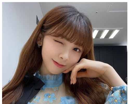 NiziUミイヒのウィンク姿に「可愛すぎて心臓持たない」と反響の声