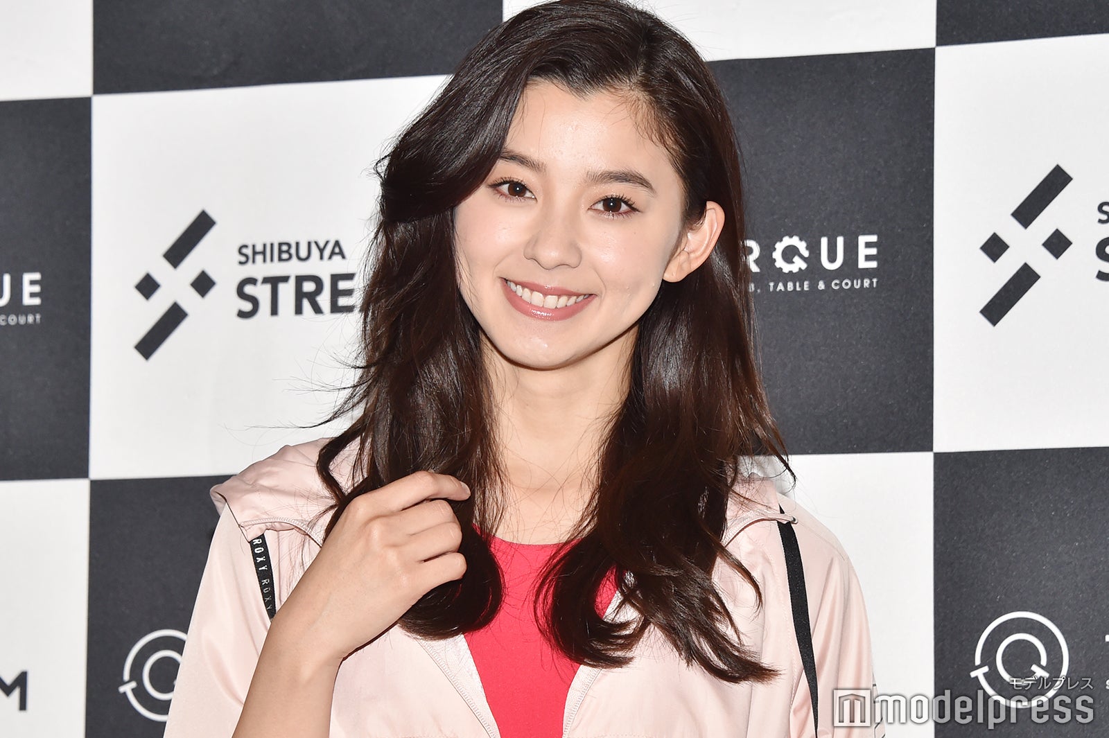朝比奈彩 （C）モデルプレス