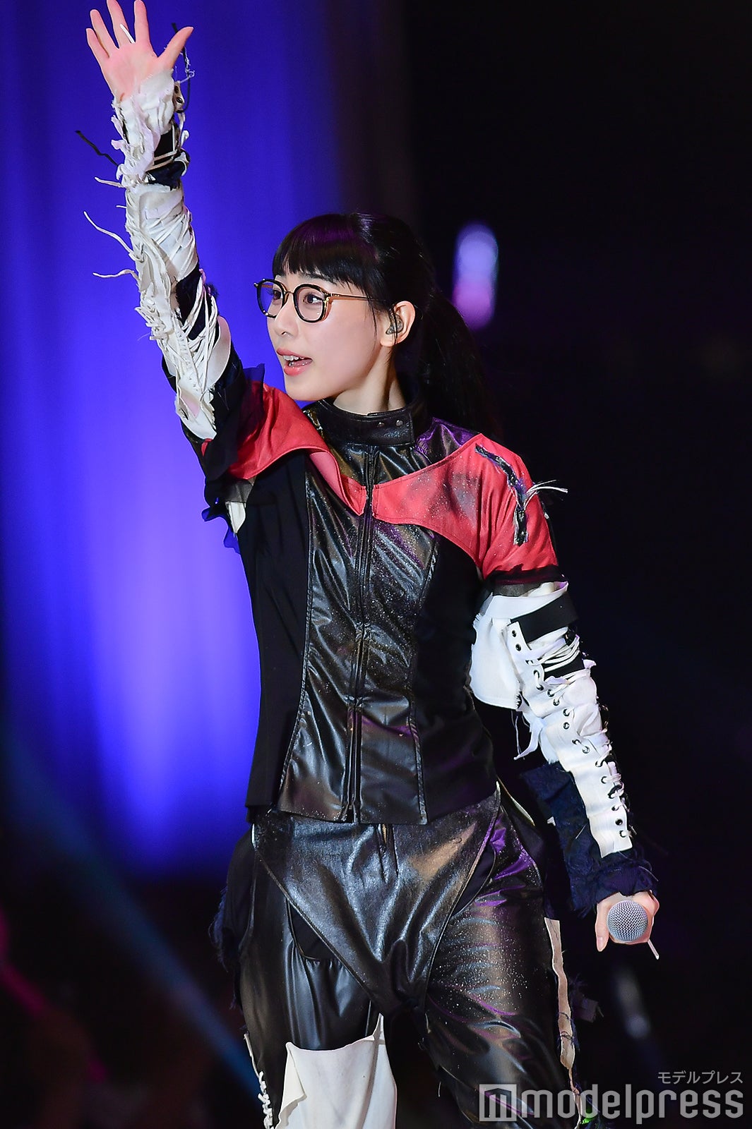 BiSH（C）モデルプレス