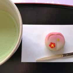 抹茶と和菓子(イメージ)/提供画像