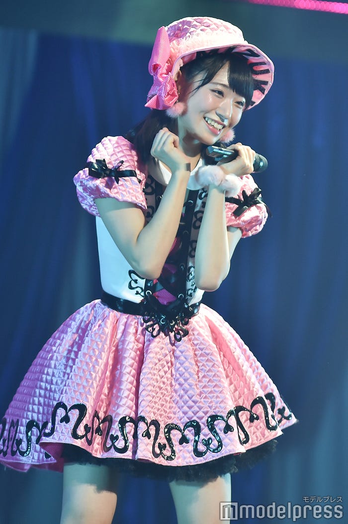 山内瑞葵 (C)モデルプレス