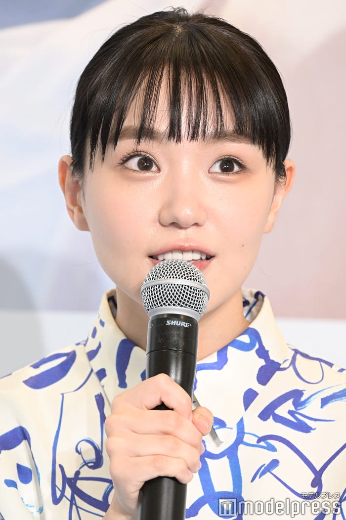 奈緒(C)モデルプレス