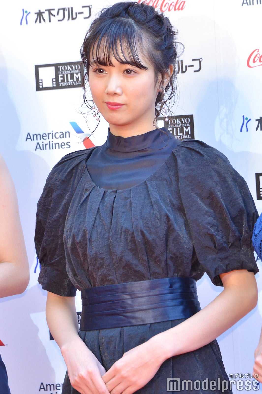 永島聖羅 （C）モデルプレス