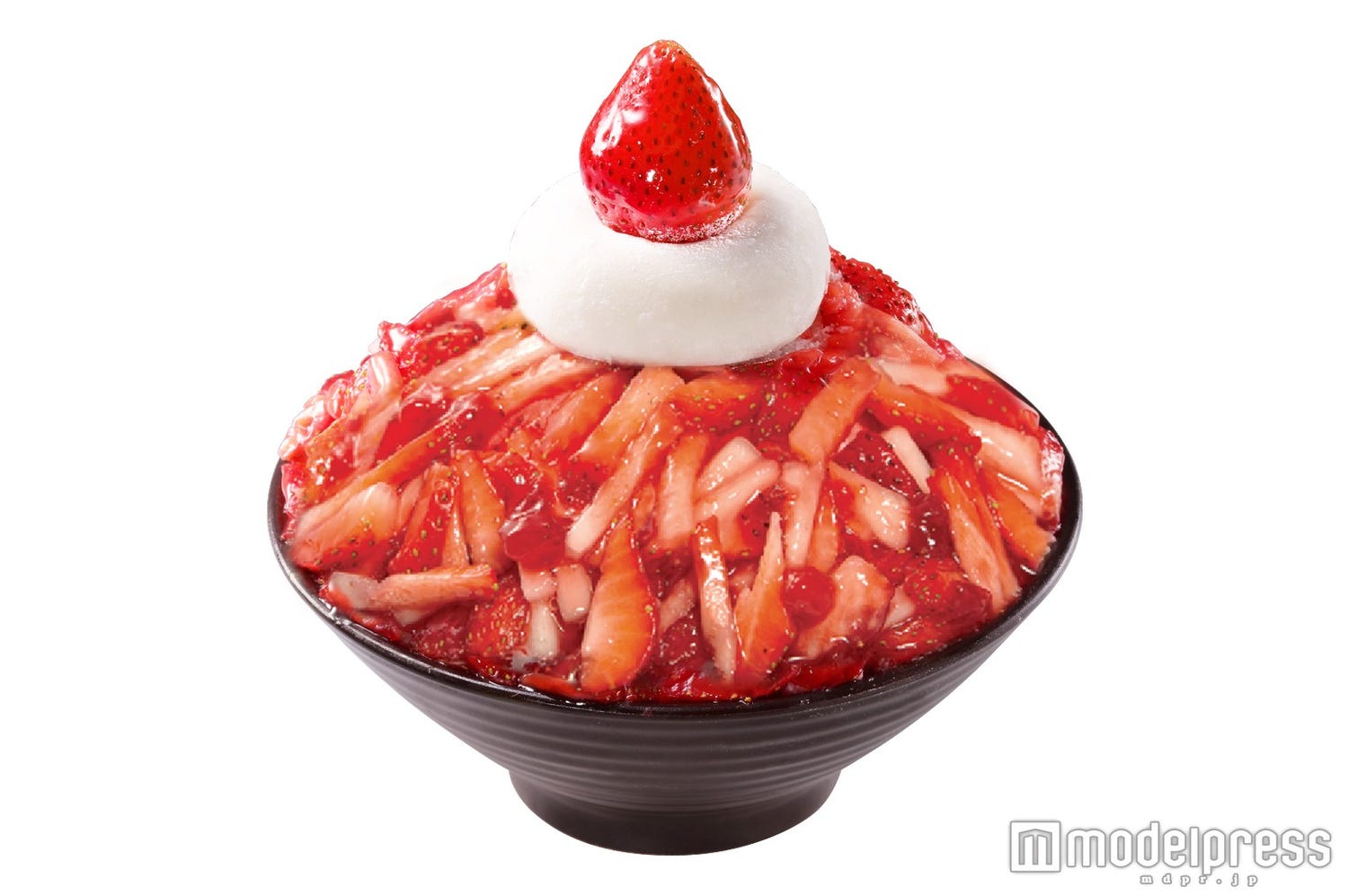 韓国発人気かき氷「雪氷(ソルビン)」原宿に上陸 日本限定メニューも