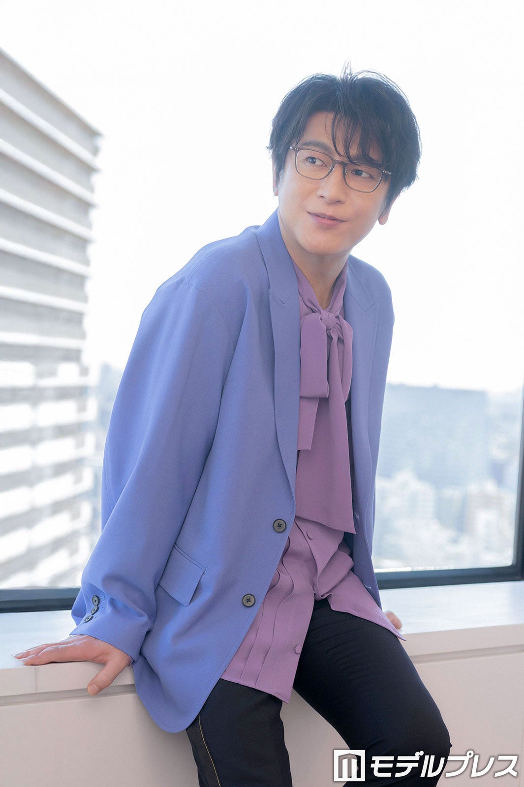 及川光博（C）モデルプレス