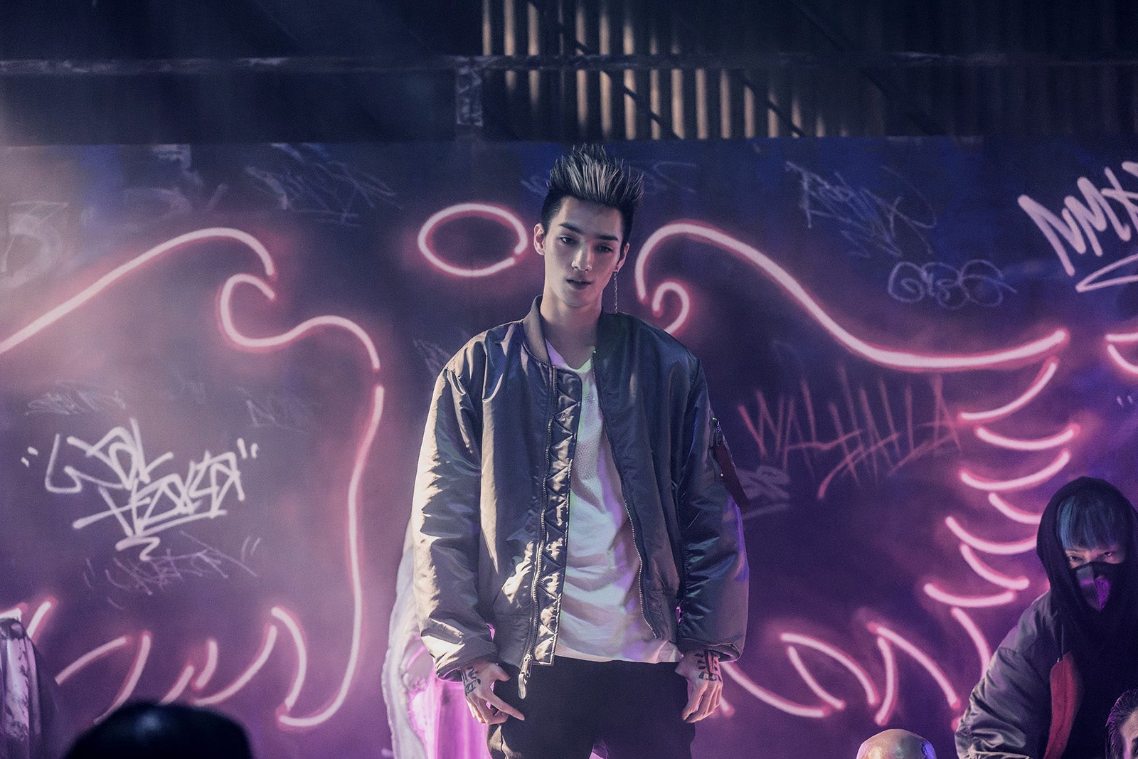 清水尋也（C）和久井健／講談社 （C）2023映画「東京リベンジャーズ2 血のハロウィン編」製作委員会