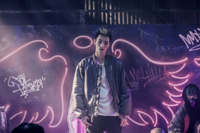 清水尋也(C)和久井健/講談社 (C)2023映画「東京リベンジャーズ2 血のハロウィン編」製作委員会