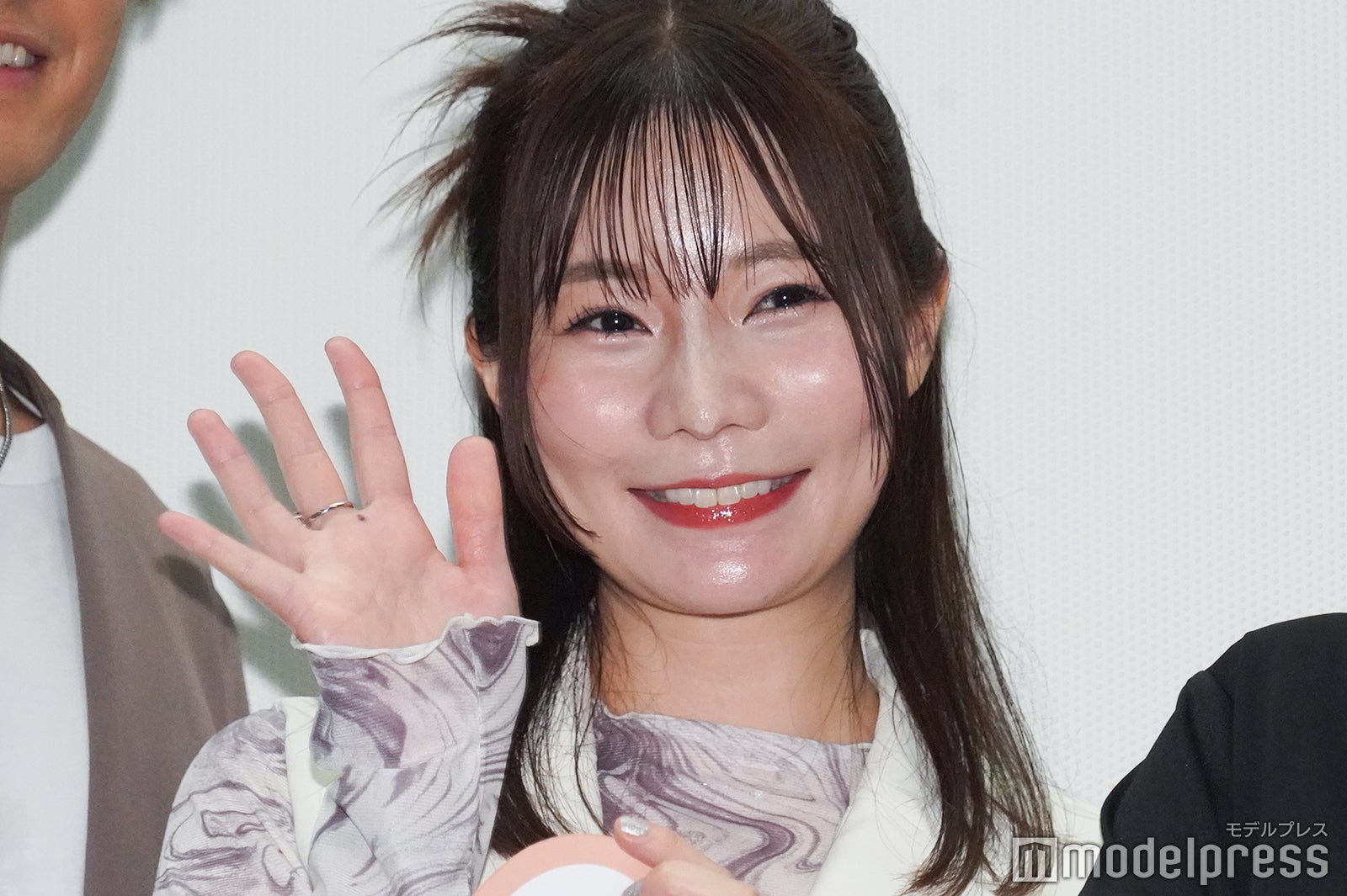 あいにゃん（C）モデルプレス