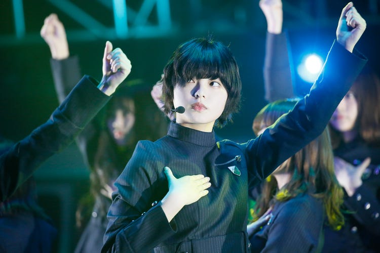 欅坂46 センター平手友梨奈の復帰に感動の歓声 7曲披露 圧巻の30分 Jump Music Festa モデルプレス 欅坂46 センター平手友梨奈の復帰に感動の歓声 7曲披露 圧巻の30分 Jump Music Festa モデルプレス