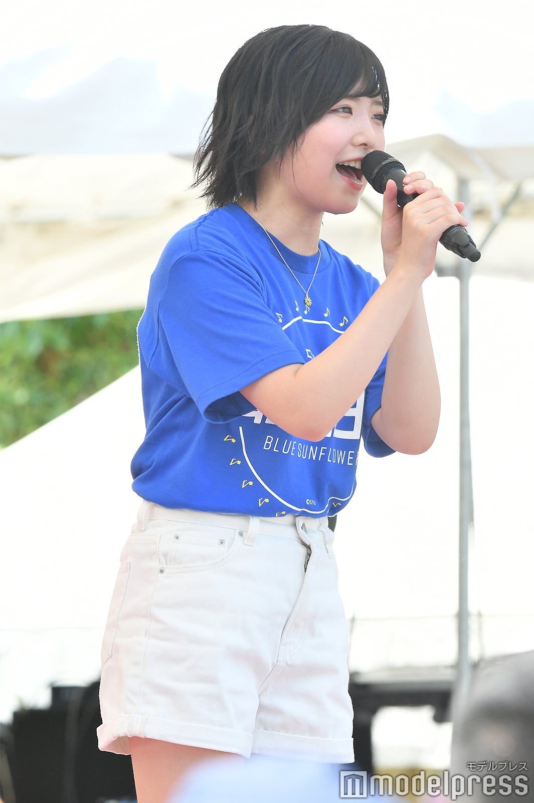 STU48（C）モデルプレス