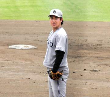 巨人・山崎伊織ライブBPで好投も「先を見て投げるより、僕は1日1日」