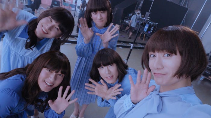 キャンジャニ∞(提供写真)