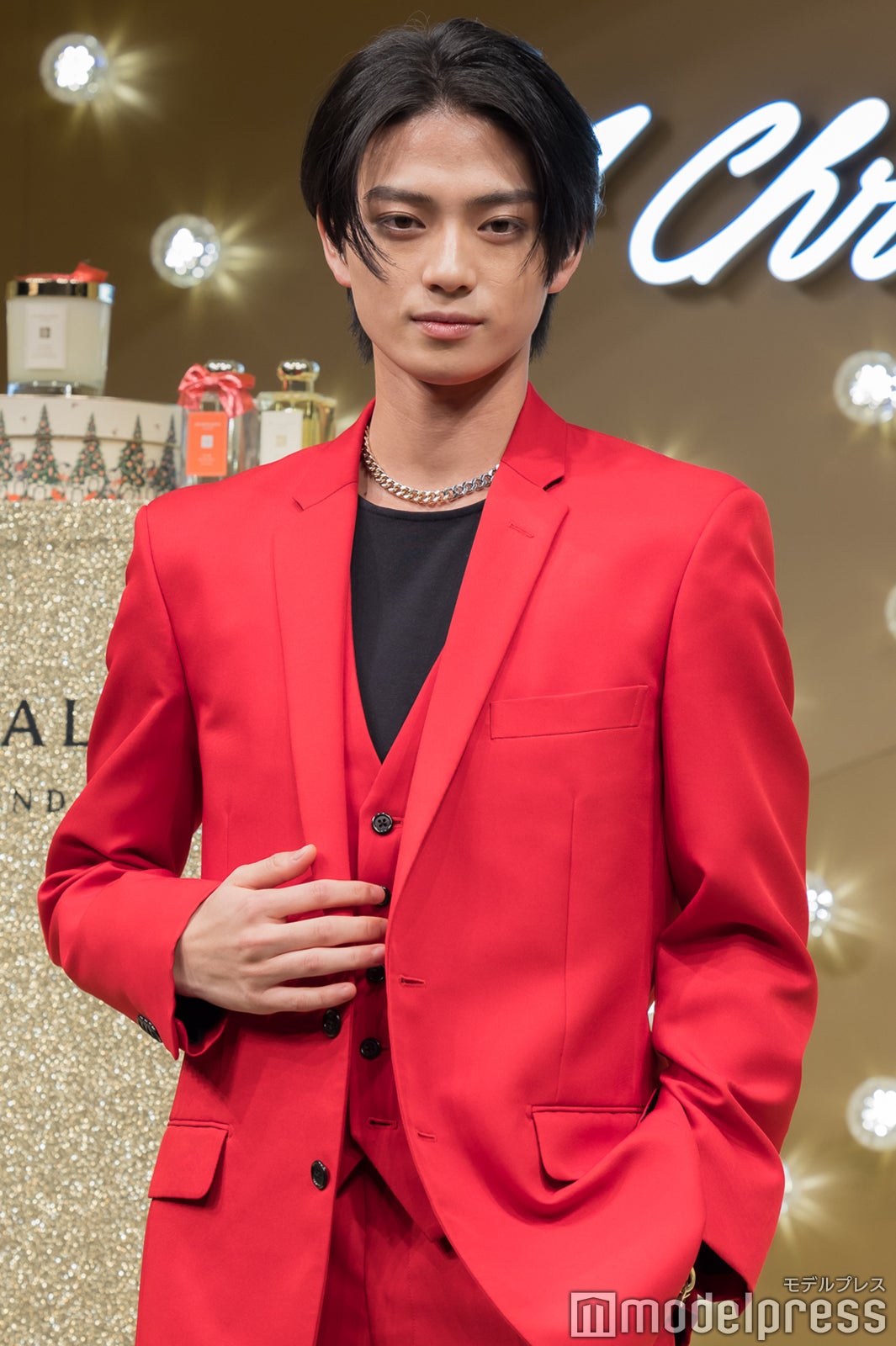 岩瀬洋志（C）モデルプレス