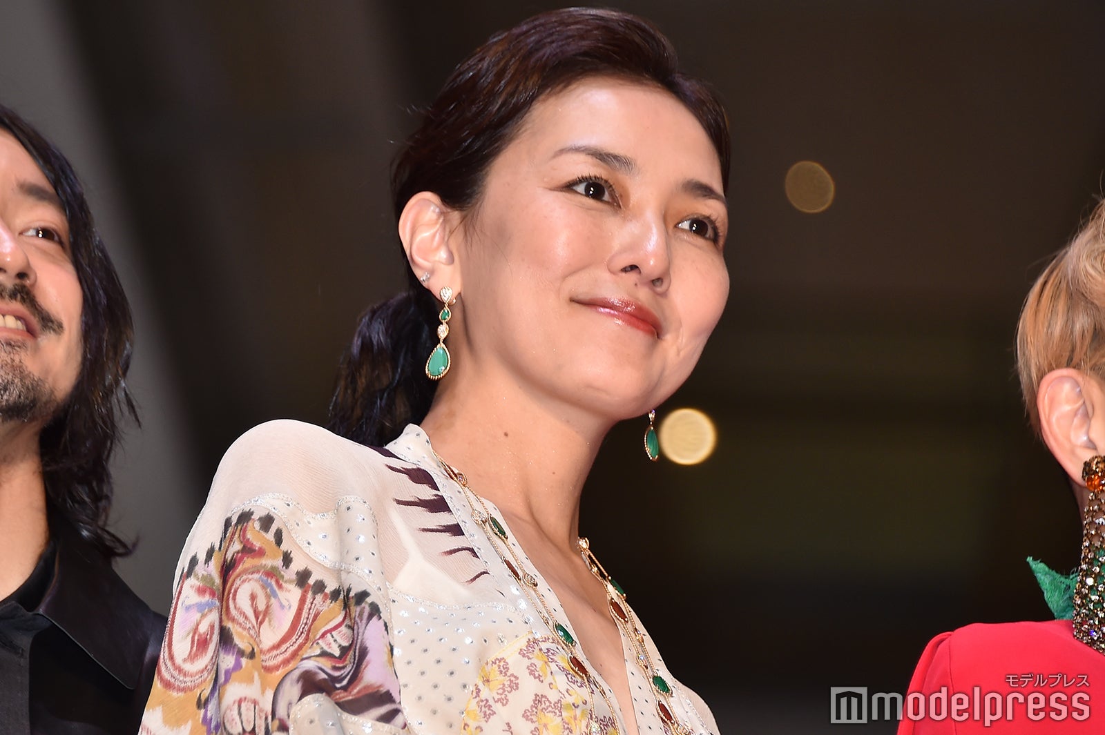 板谷由夏（C）モデルプレス