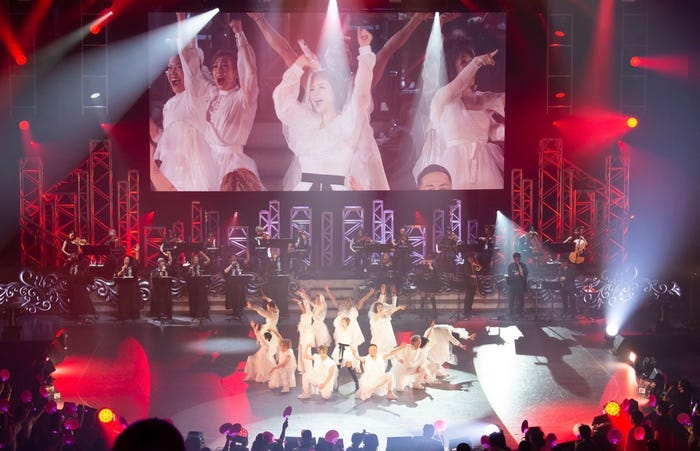 浜崎あゆみ/撮影:田中聖太郎