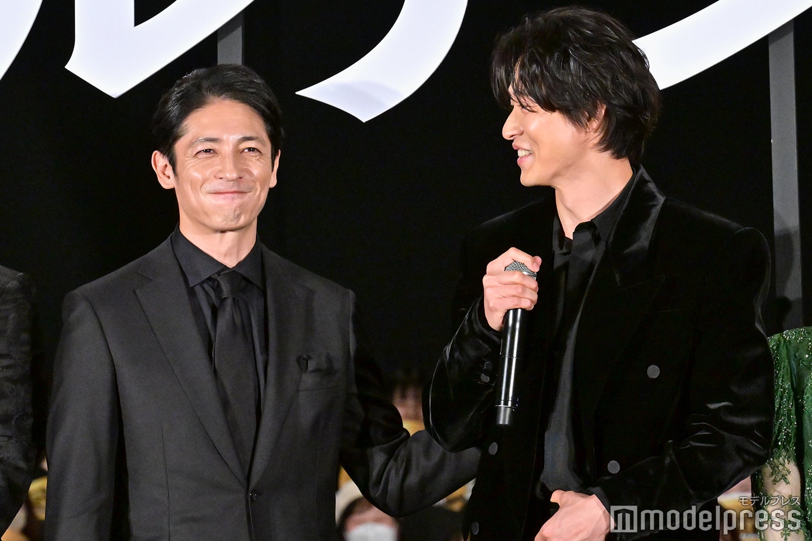 玉木宏、山崎賢人（C）モデルプレス