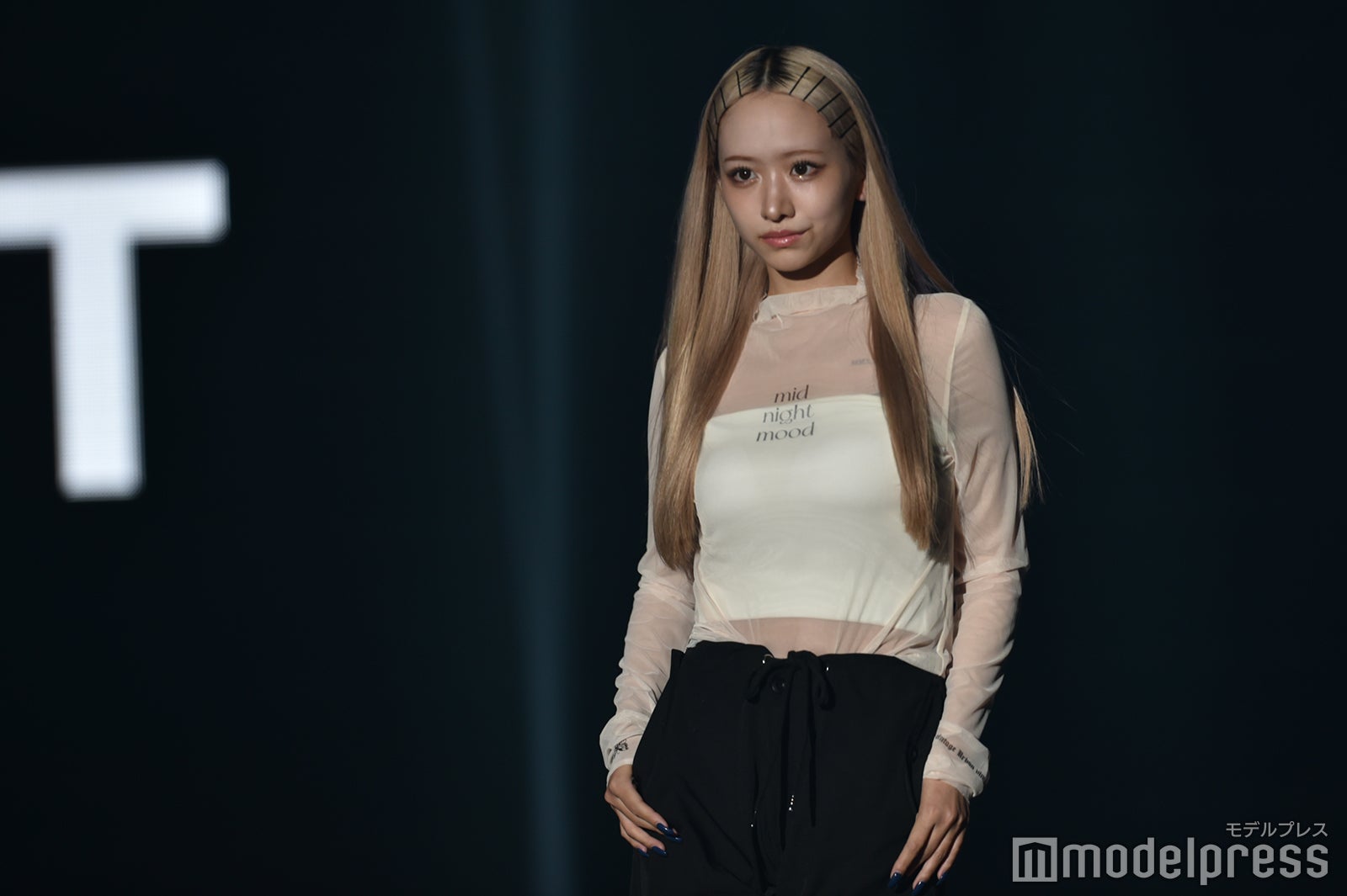 重川茉弥（C）モデルプレス