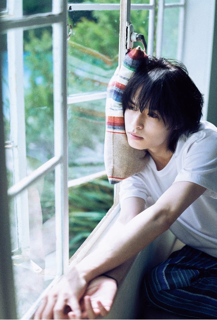 兵頭功海(画像提供:ワニブックス)