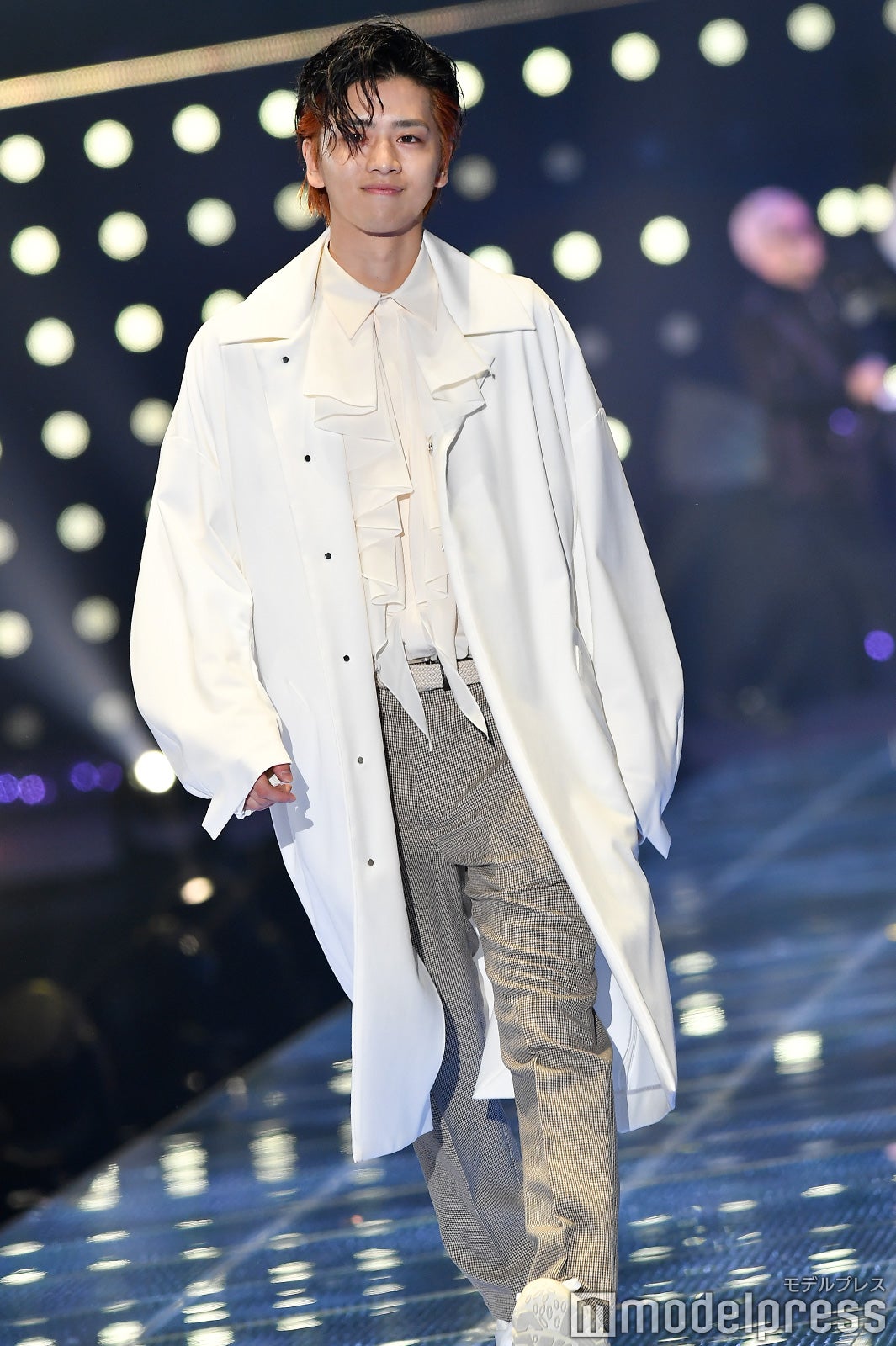 飯島寛騎 （C）モデルプレス