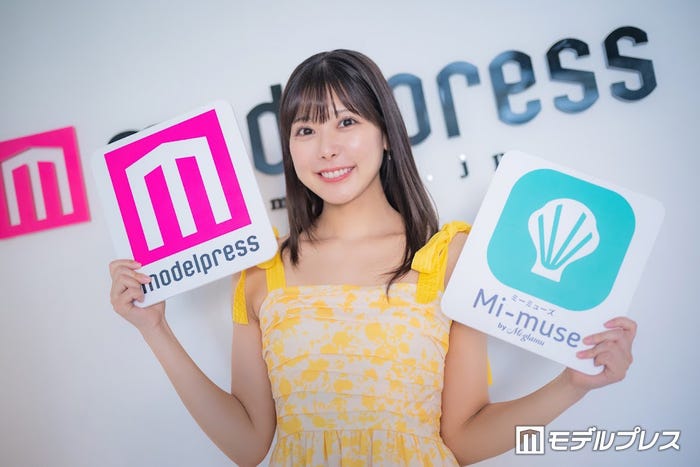 篠原冴美(C)モデルプレス