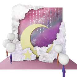 ウェルカムフォトブース (提供画像)