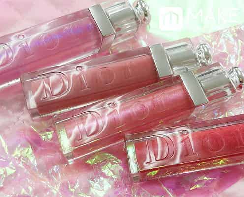 【Dior】見てよし!塗ってよし!女子力アップのキラキラグロス