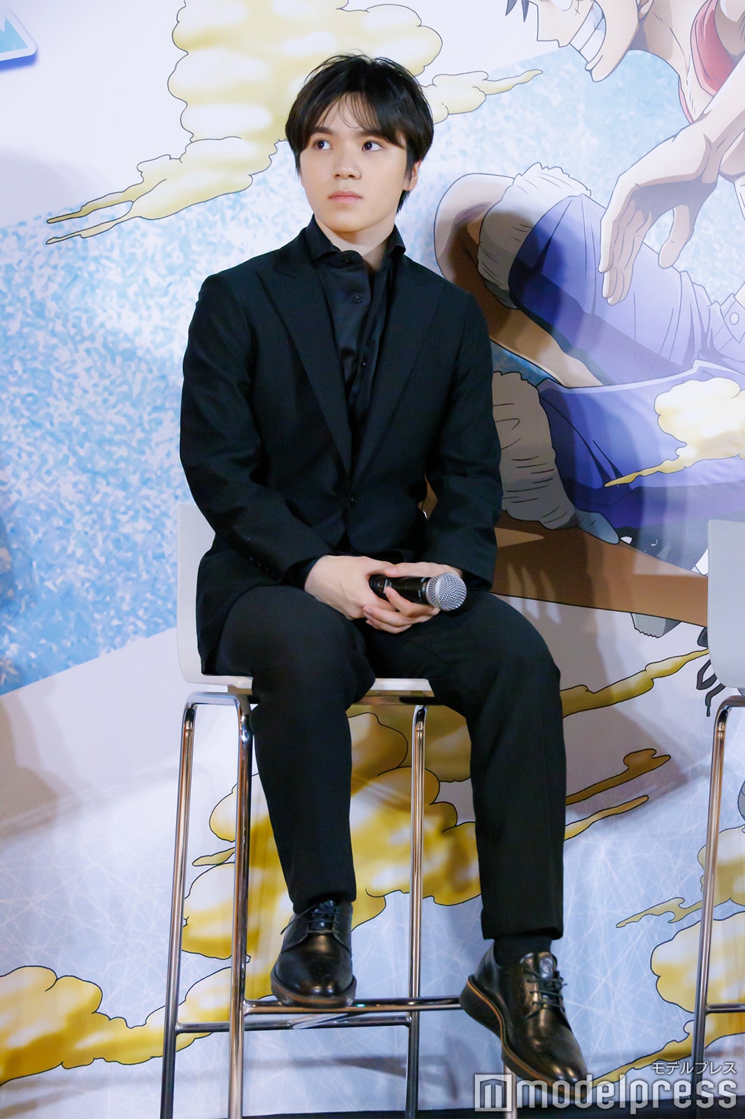 宇野昌磨（C）モデルプレス