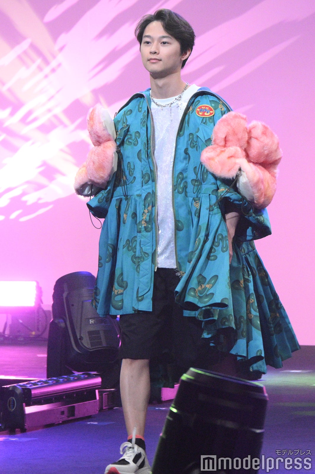 青山凌大（C）モデルプレス