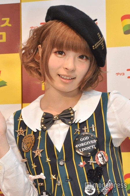 きゃりー、“幸子越え”宣言！紅白出場に意欲