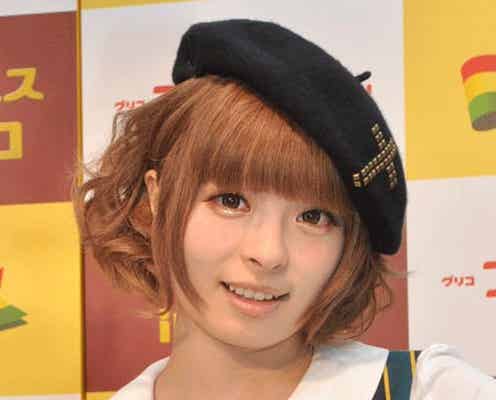 きゃりー、“幸子越え”宣言!紅白出場に意欲