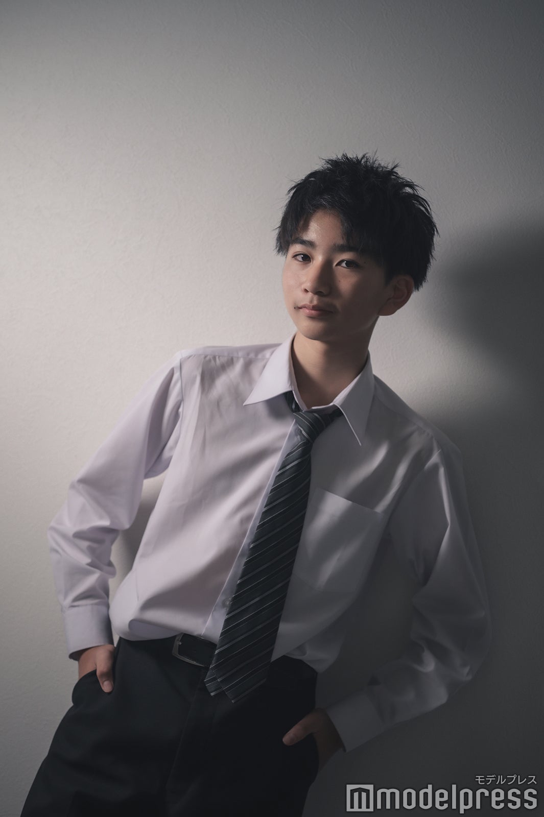 鍋遥己さん（C）モデルプレス