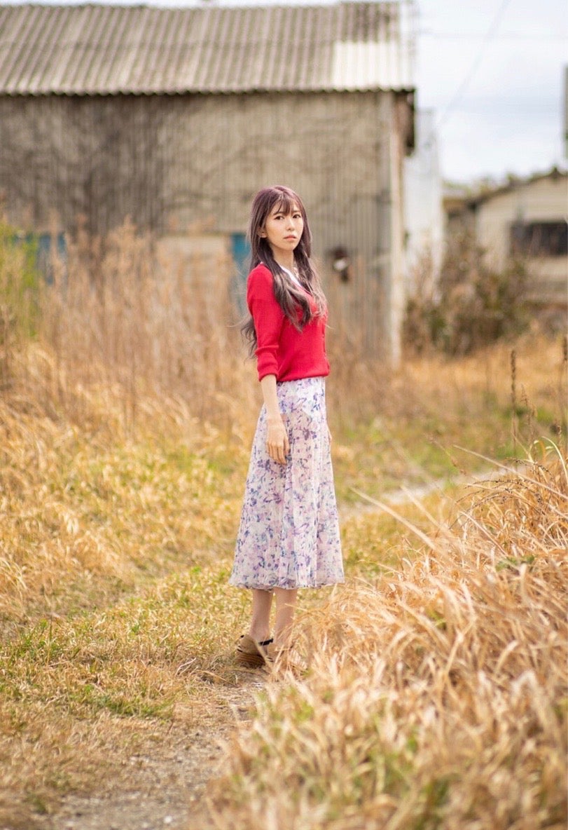 松本深優（提供画像）