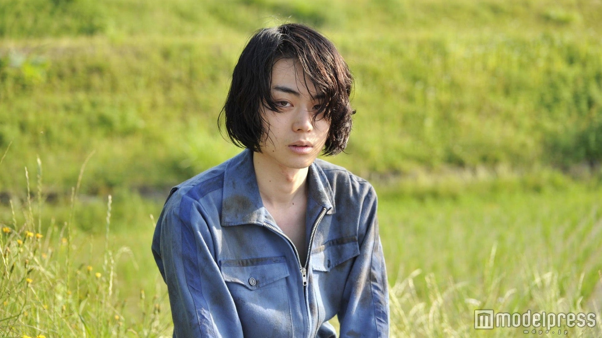 菅田将暉（C）2016「ディストラクション・ベイビーズ」製作委員会