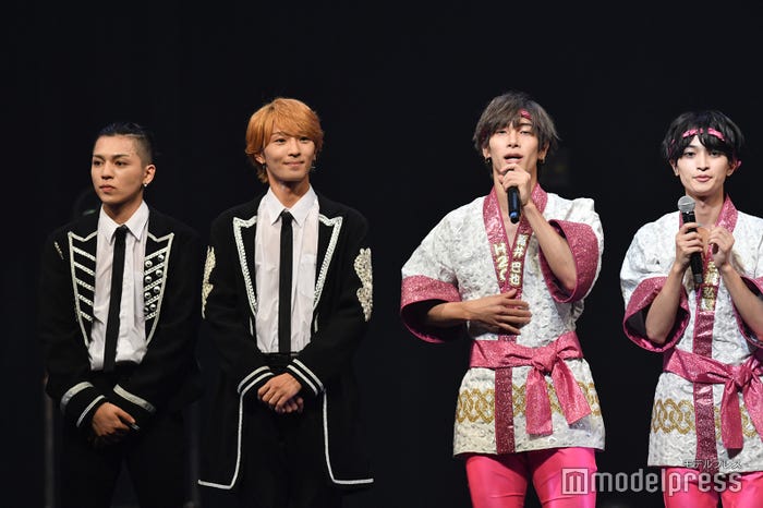 VOYZ BOY(C)モデルプレス