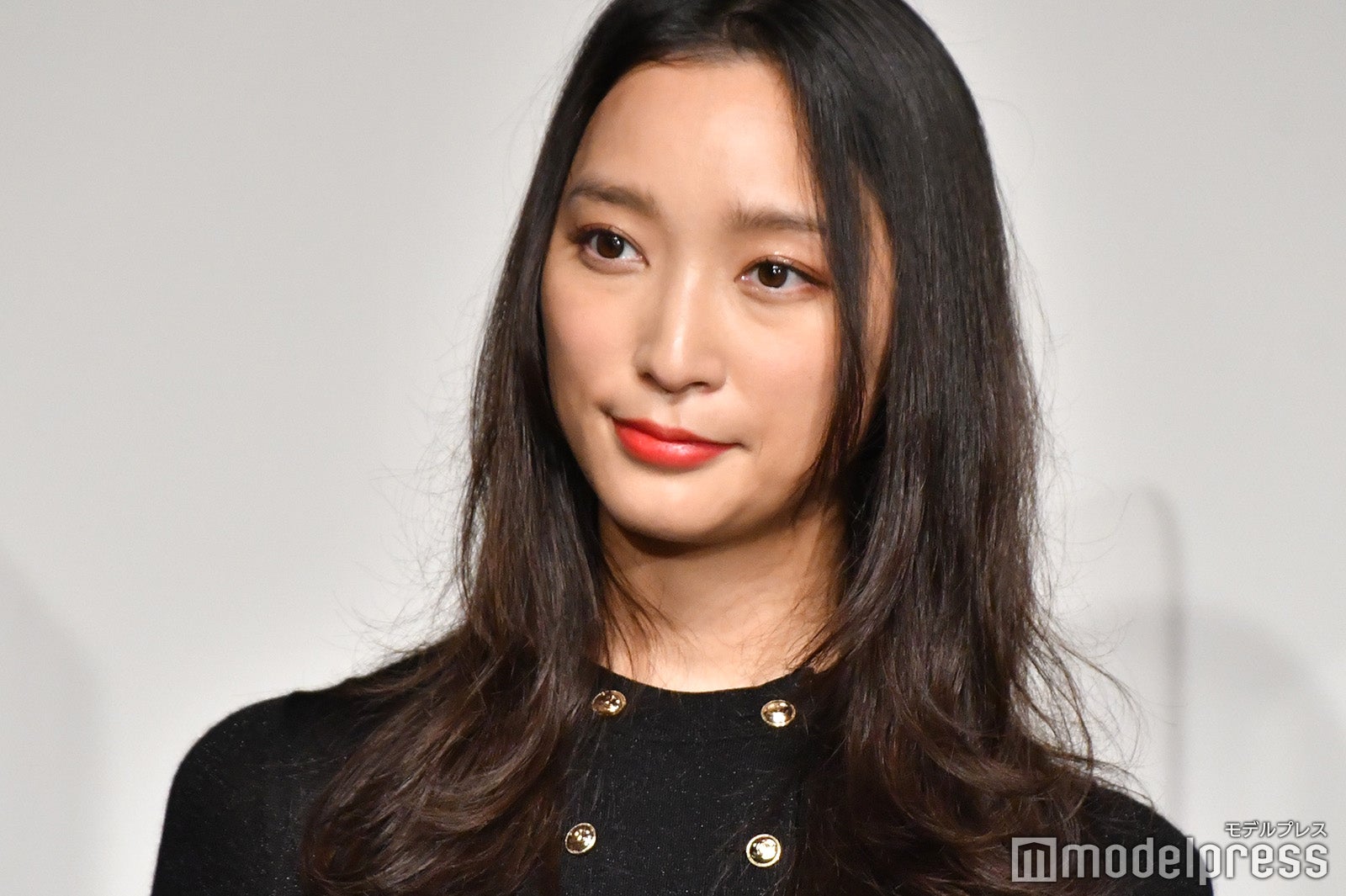 杏 （C）モデルプレス